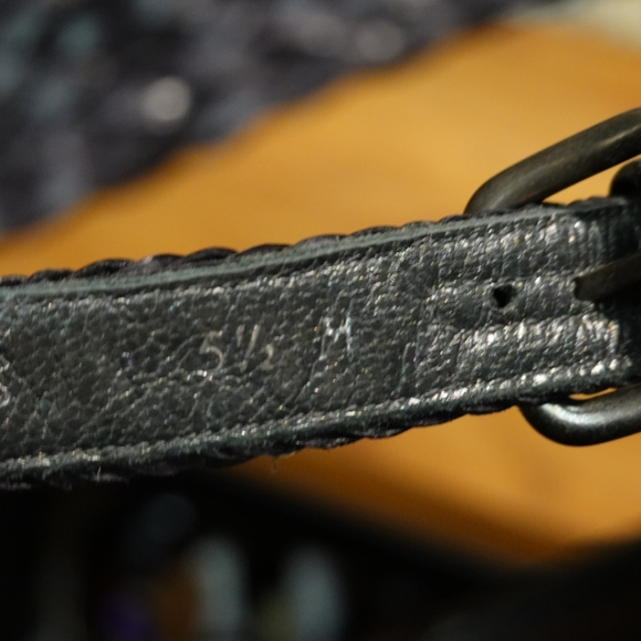 STUART WEITZMAN Woven Raffia Upper & Wrapped Heeled Platform Sandals, size 5½ - Picture 3 of 8